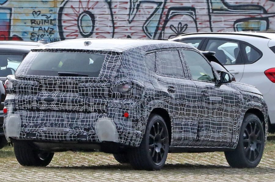 BMW выпустит самый мощный автомобиль в истории бренда