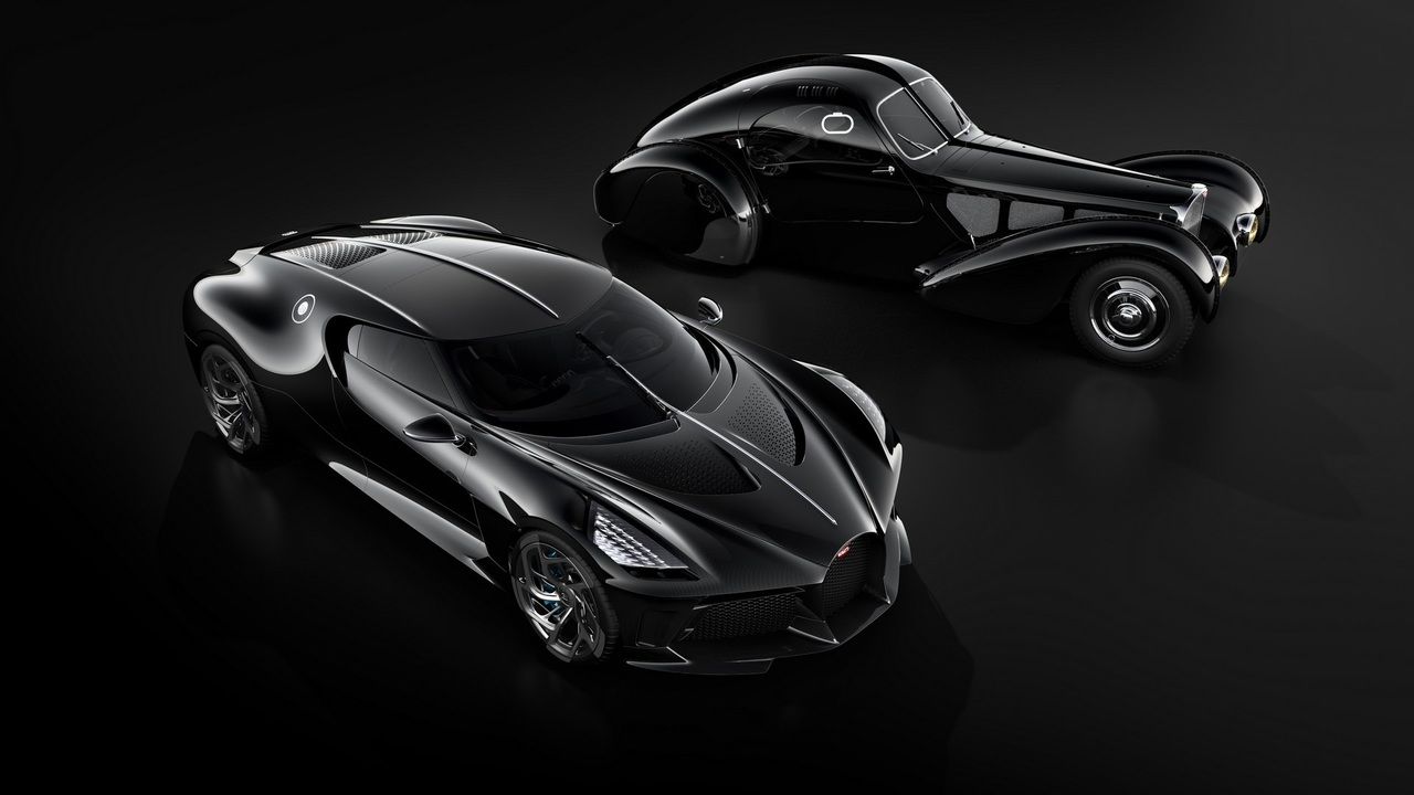 Bugatti показал самый дорогой в мире автомобиль, он уже продан