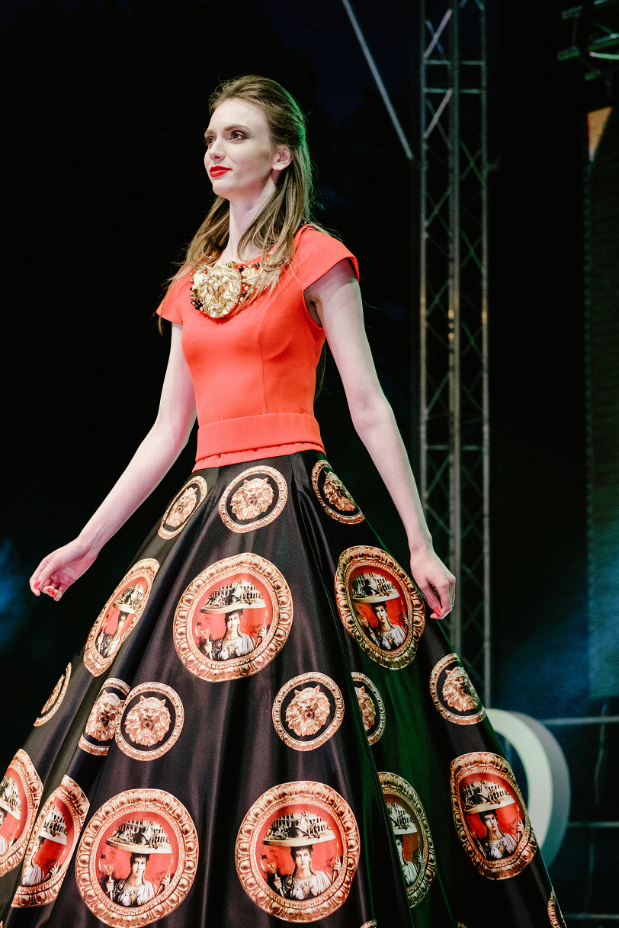 Wonder Fashion Night : Десять оттенков летнего ®