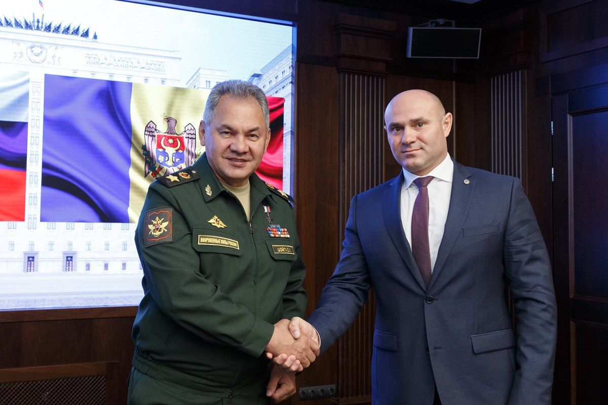 Министр обороны Молдовы назвал Россию надежным союзником