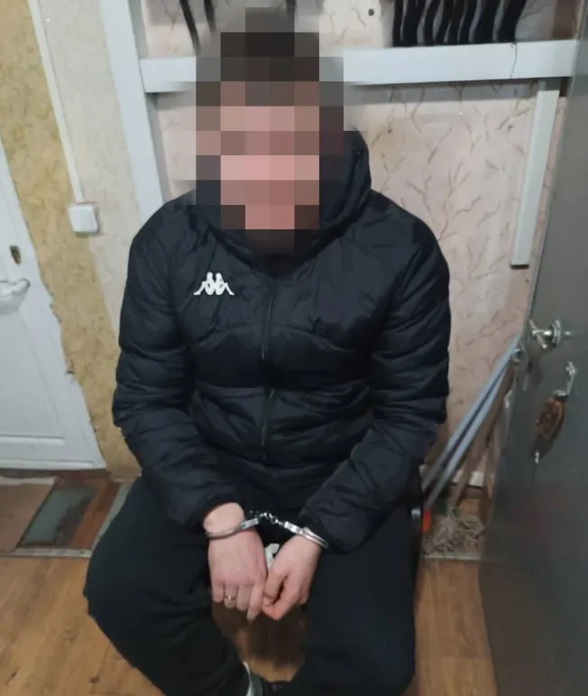 В Украине задержали гражданина Молдовы за кражи в ЕС
