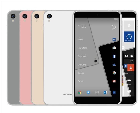 Раскрыты характеристики новых смартфонов Nokia