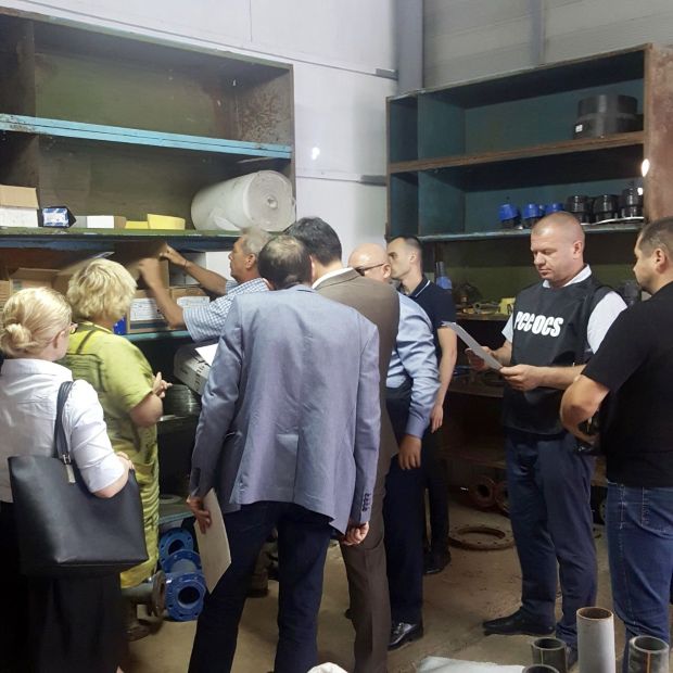 Опубликовано видео задержания чиновников в связи с растратой бюджетных средств