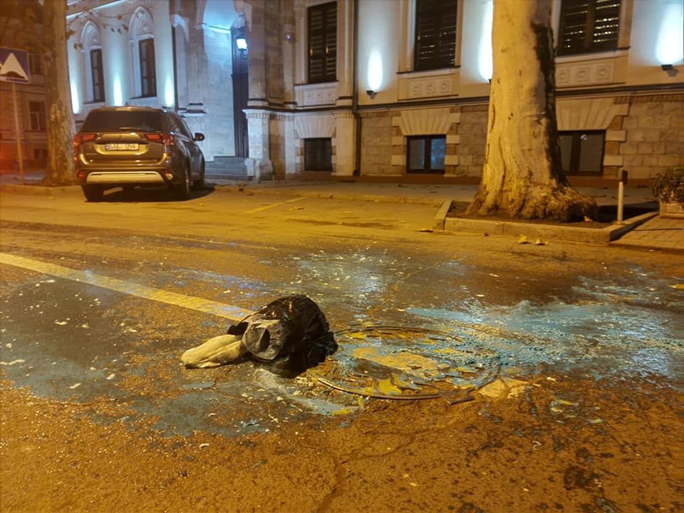 На депутата Евгения Никифорчука напали