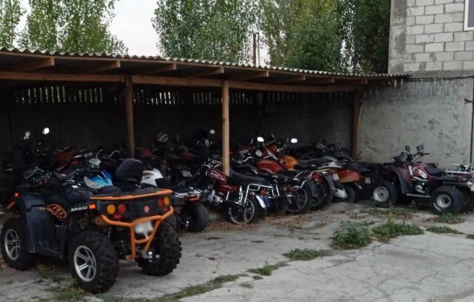 В Оргеевском районе в результате ДТП погиб мотоциклист