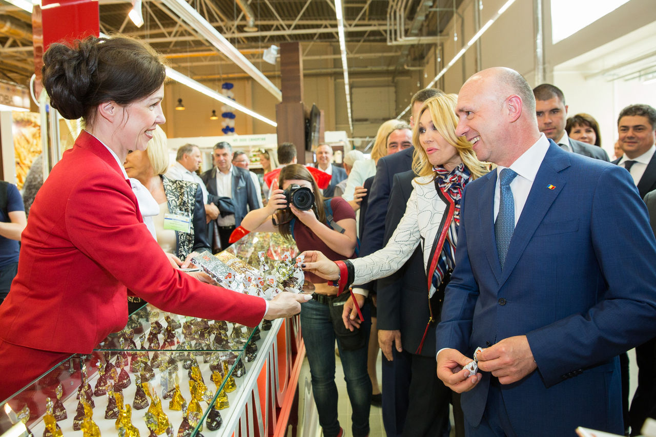 22 de întreprinderi din Moldova participă la expoziția „Belagro” de la Minsk
