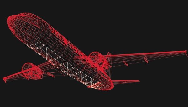 Стеклянный пол в самолетах Virgin Atlantic пощекочет нервы пассажиров