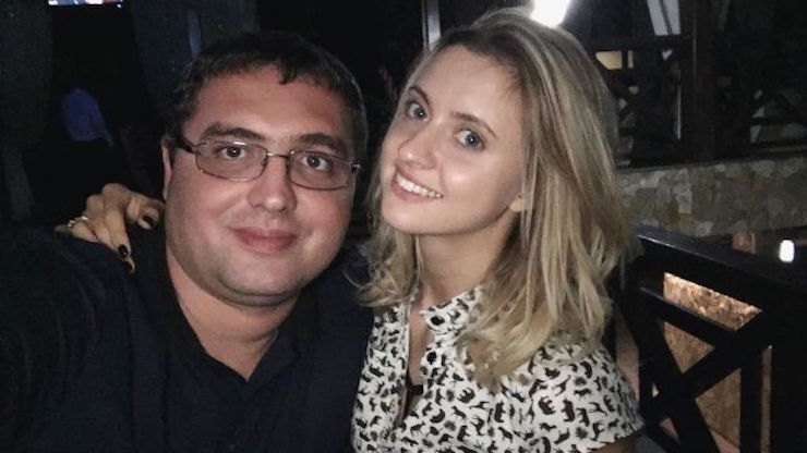 Deși se specula că s-au despărțit, Renato Usatîi și Sandra Dodon s-au afișat împreună