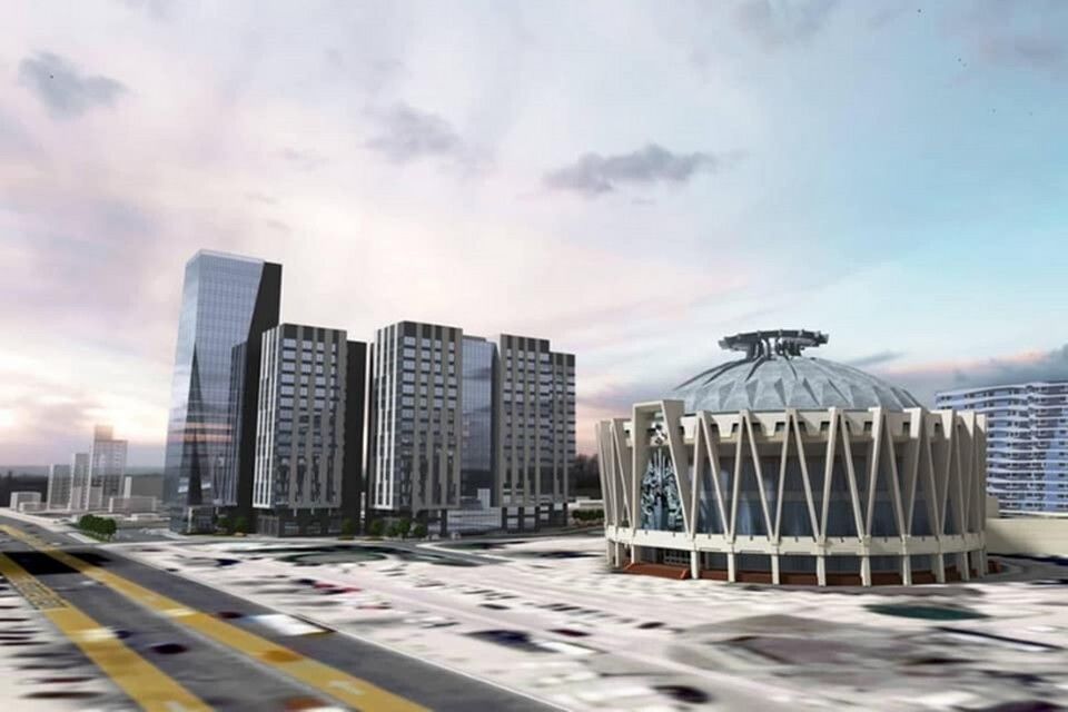 Urbanconstruct: Мы - не драконы, которых нарисовало общественное мнение