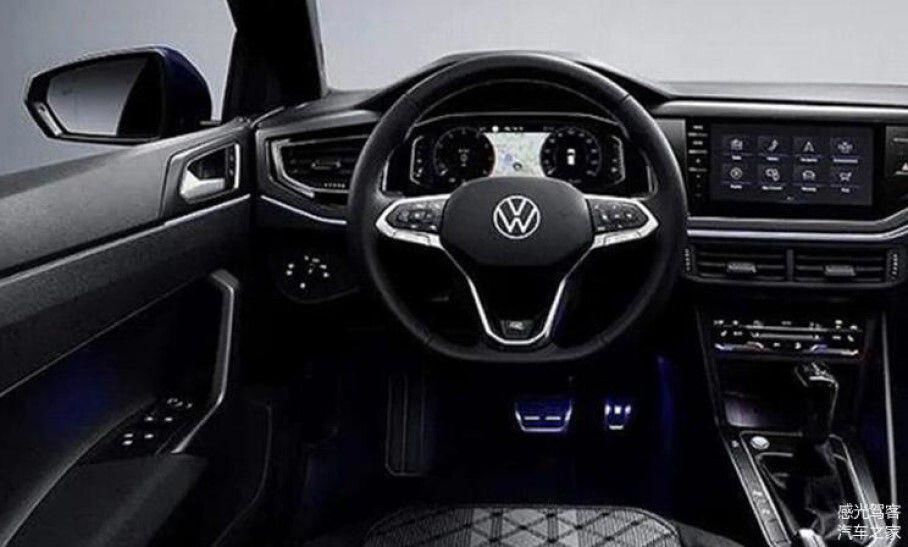 Внешность обновленного Volkswagen Polo раскрыли до премьеры