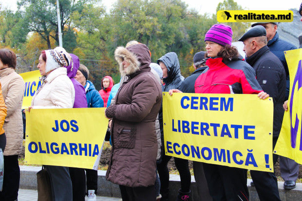 Патентообладатели протестовали у правительства и парламента