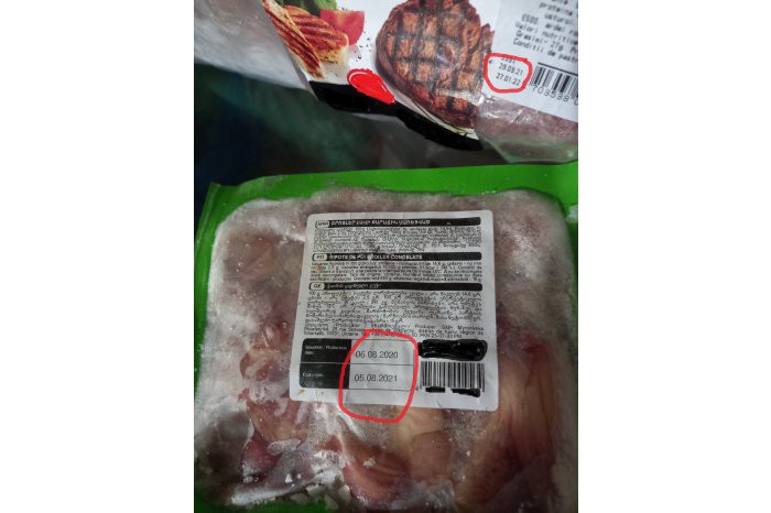 Агентство ANSA отозвало несколько партий несоответствующей продукции