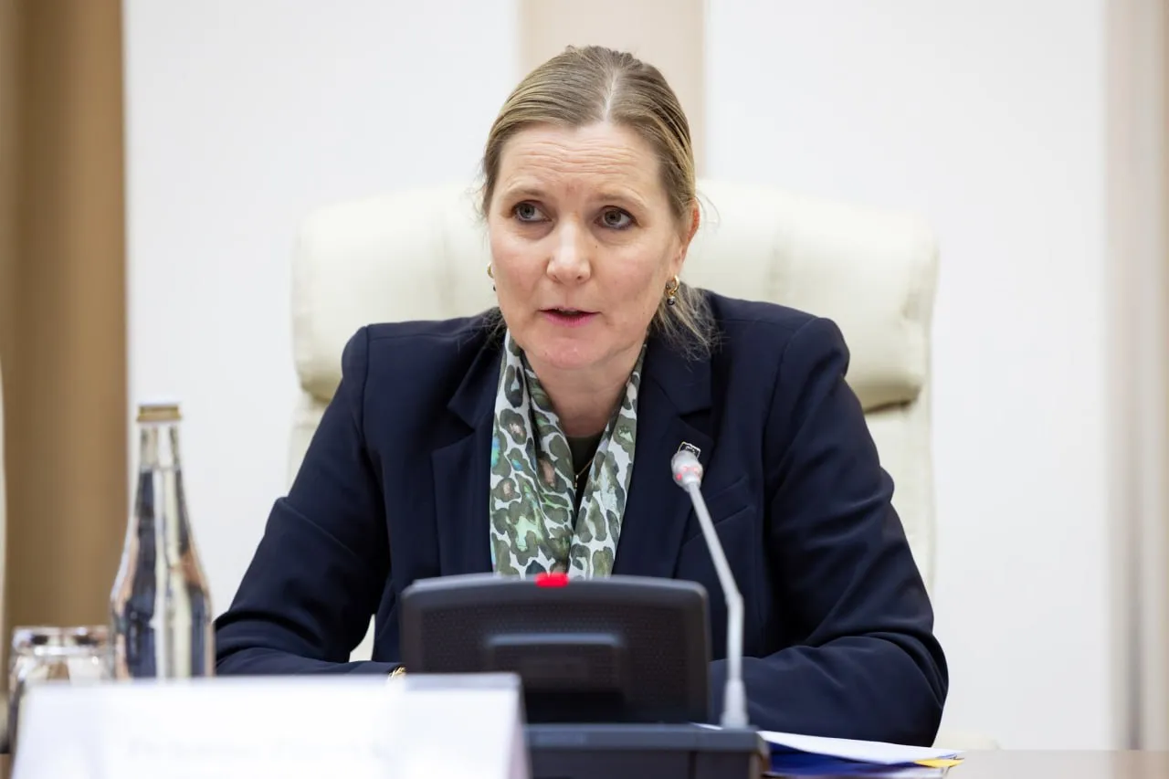 Речан обсудил с представителями Евросовета политику безопасности после выборов