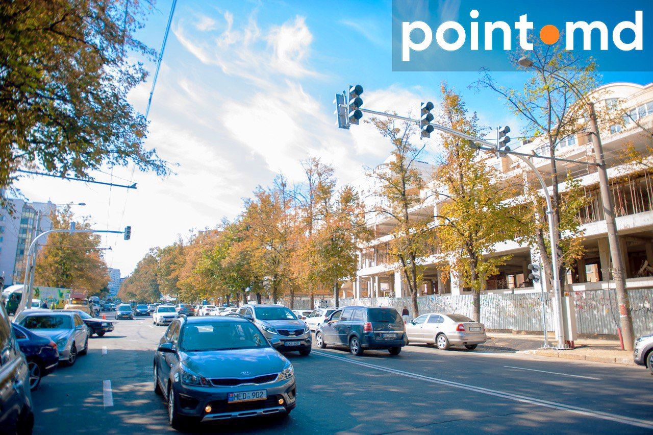 Водители опасаются, что новый светофор на Ботанике вызовет пробки