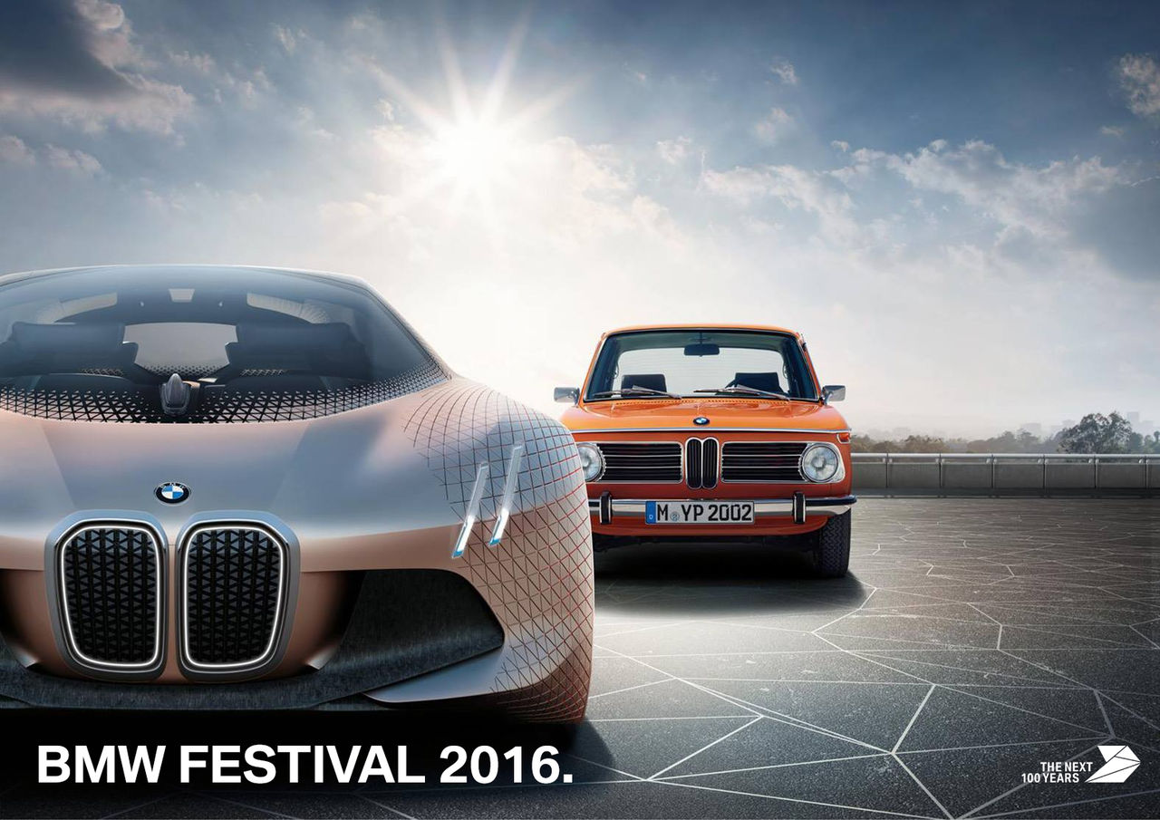 Ziua cea mare: mâine va avea loc BMW Festival 2016 ®