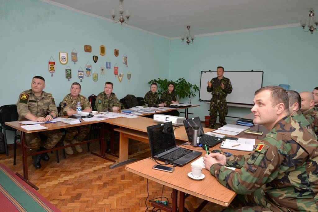Группа экспертов НАТО находится в Молдове для оценки возможностей миротворцев
