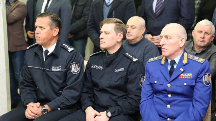 Trei veterani de război au primit apartamente cu o odaie în municipiul Chișinău
