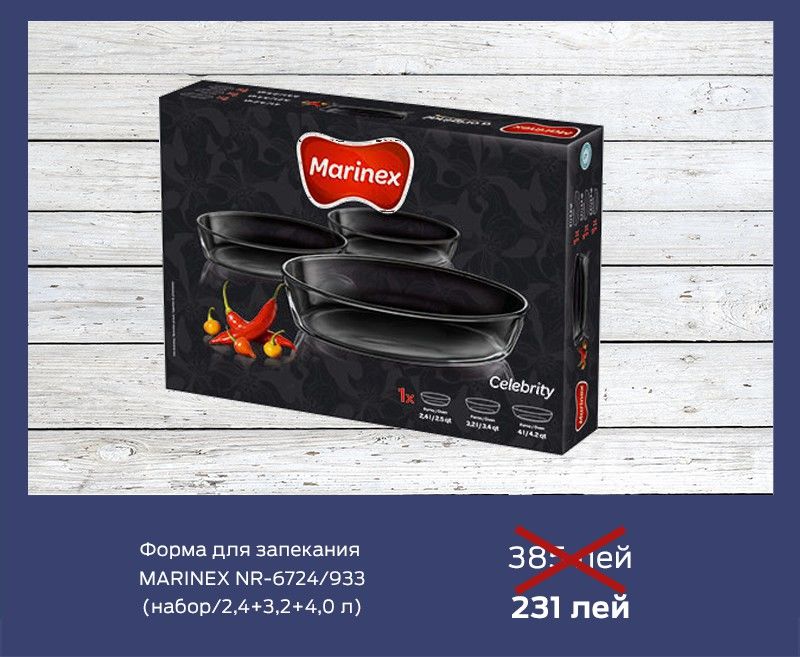 Gipfel: Посуда, покорившая весь мир ®