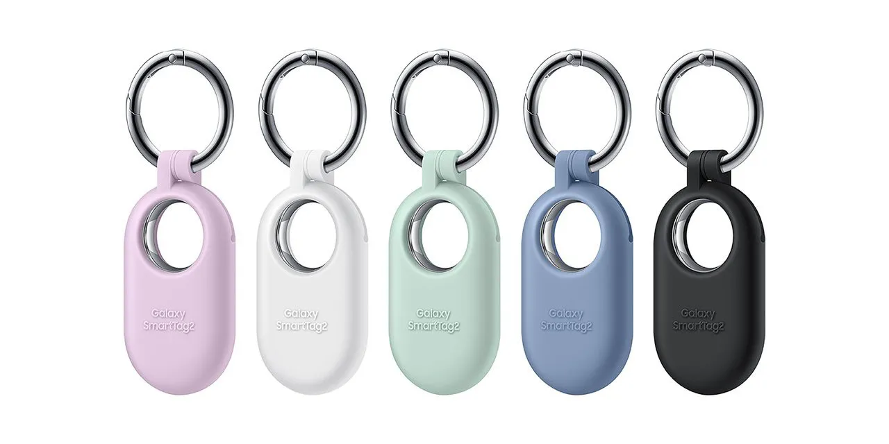 Samsung выпустила маячок Galaxy SmartTag 2 с автономностью до 700 дней