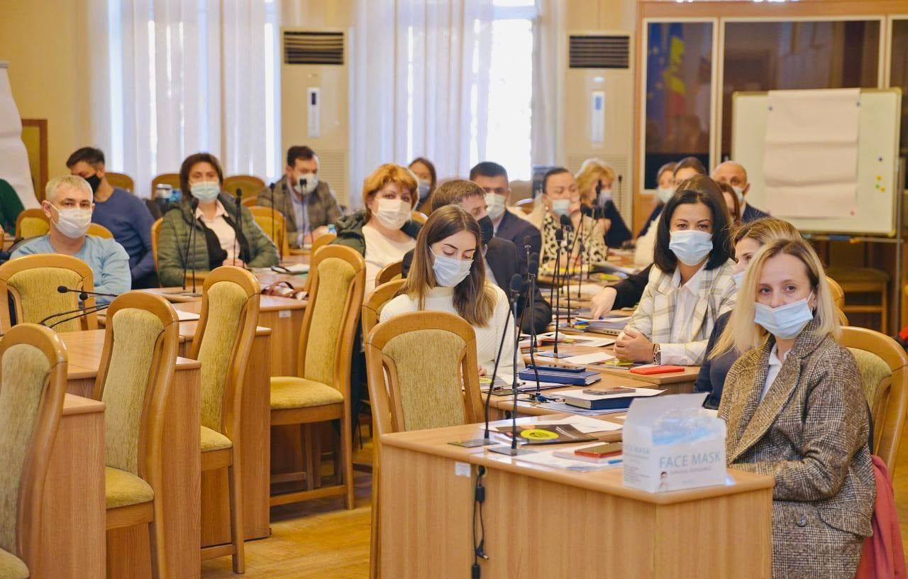 Чебан: Украинские эксперты поделились с нами опытом в сфере госзакупок