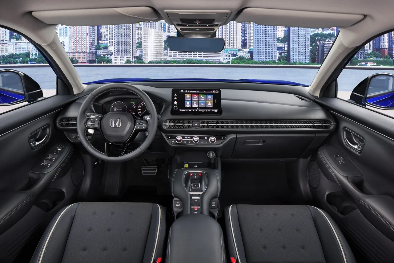 Honda показала нового экономичного конкурента Kia Sportage и Nissan Qashqai