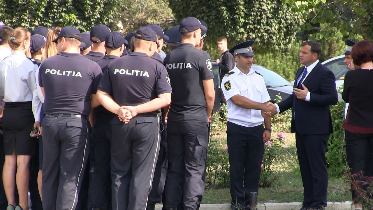 Андрей Сырбу стал новым начальником ИП Кагула