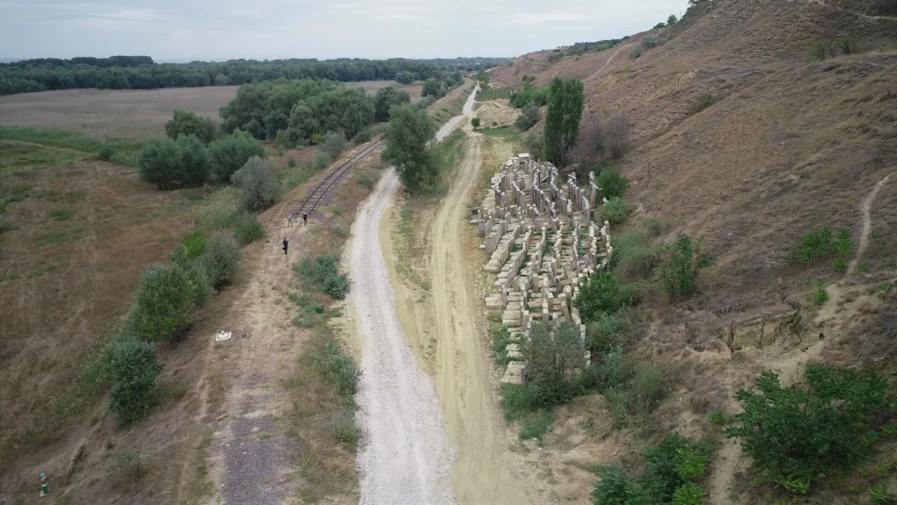 CFM intensifică lucrările de reabilitare a tronsonului Văleni–Giurgiulești