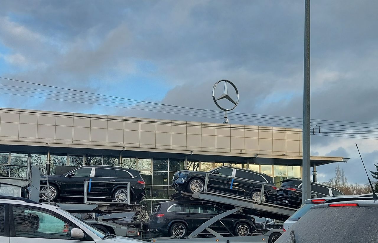 Люксовые внедорожники Maybach скоро начнут колесить по дорогам Молдовы
