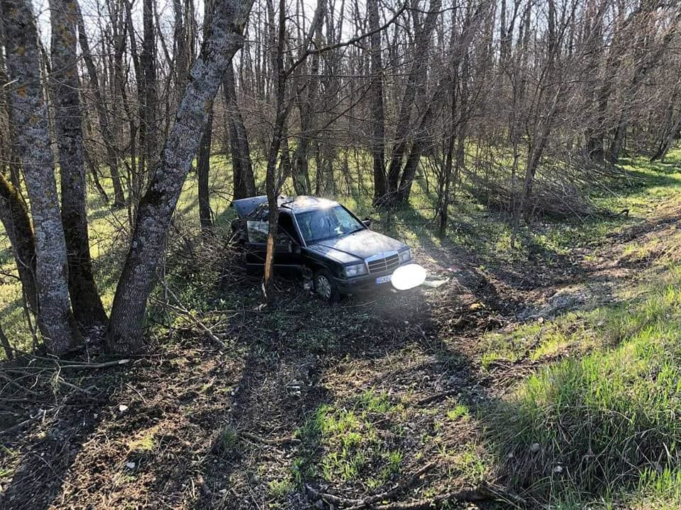 В Хынчештском районе произошло ДТП: пострадала девочка