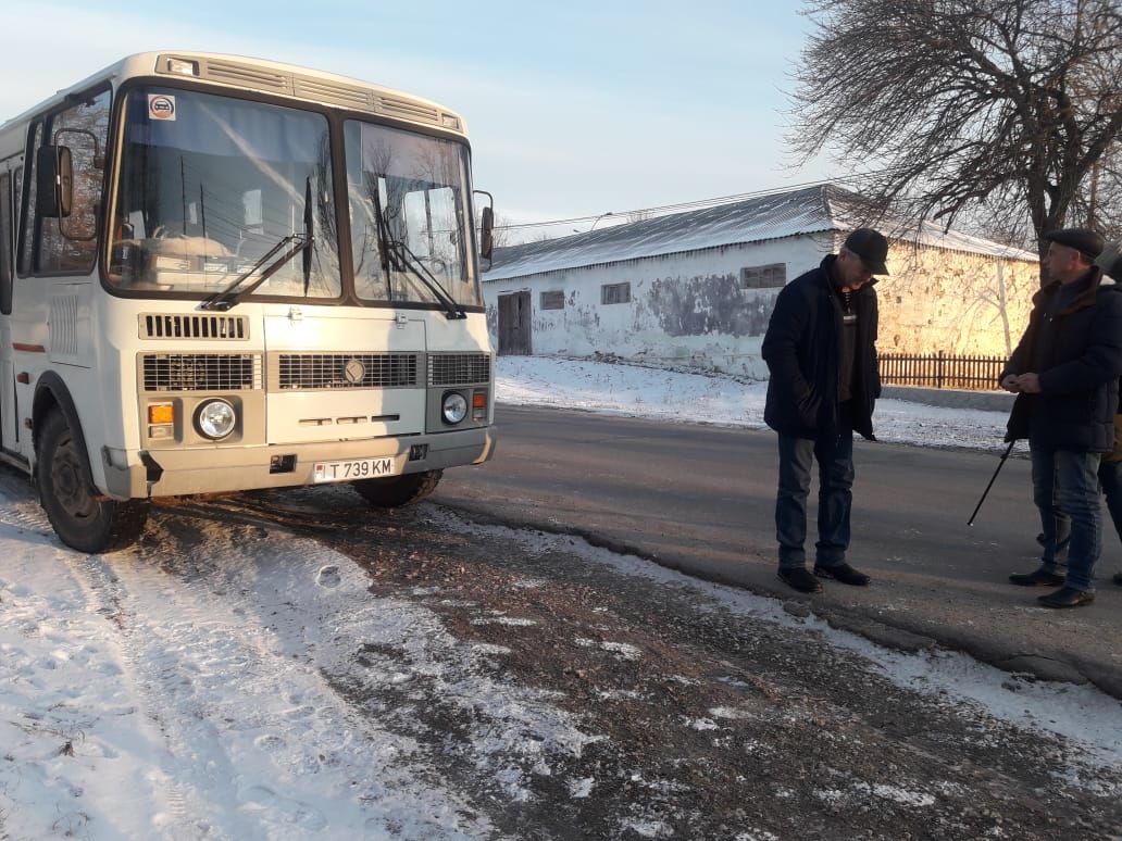 Жителей левого берега Днестра массово свозят на избирательные участки