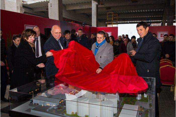 "Kaufland" инвестирует в Молдову более 300 миллионов евро