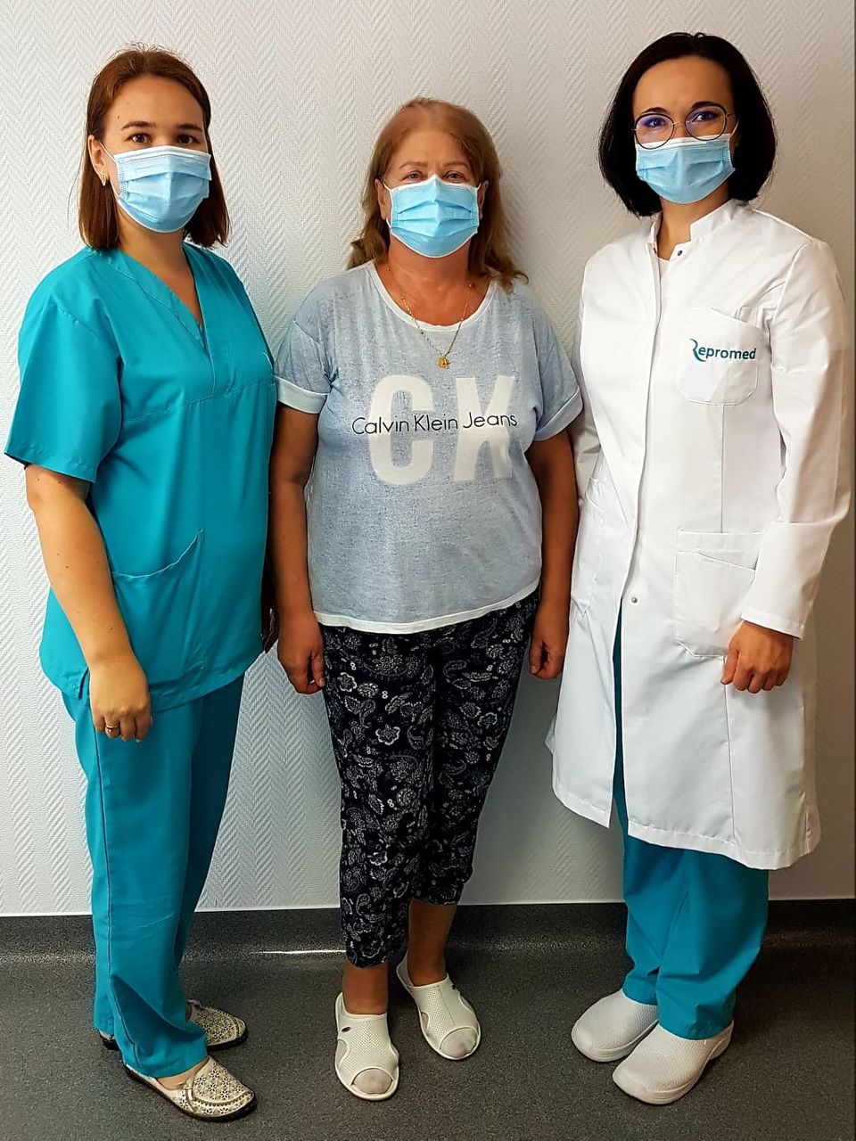 Repromed+: Операции по удалению катаракты