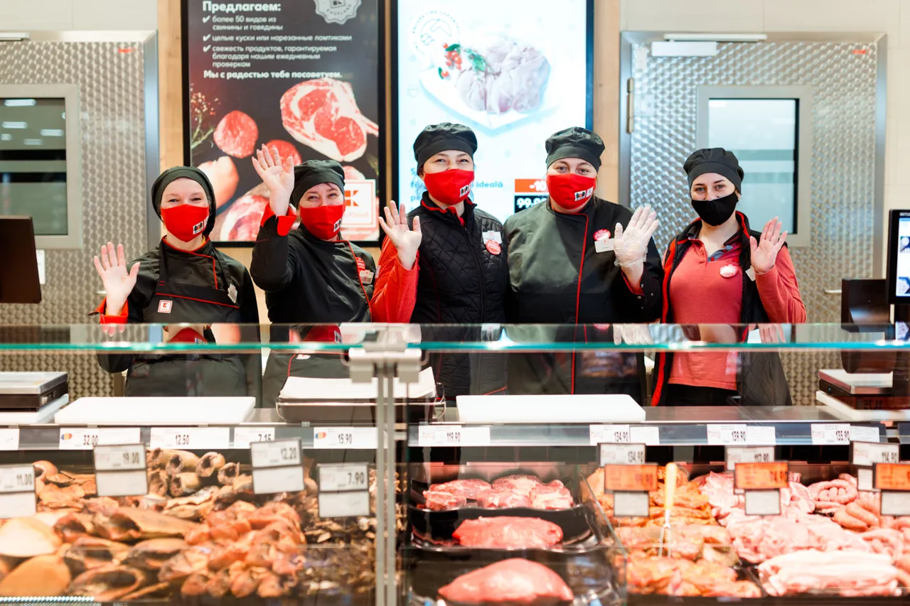 Kaufland открывает первый магазин в Оргееве и седьмой в Молдовe