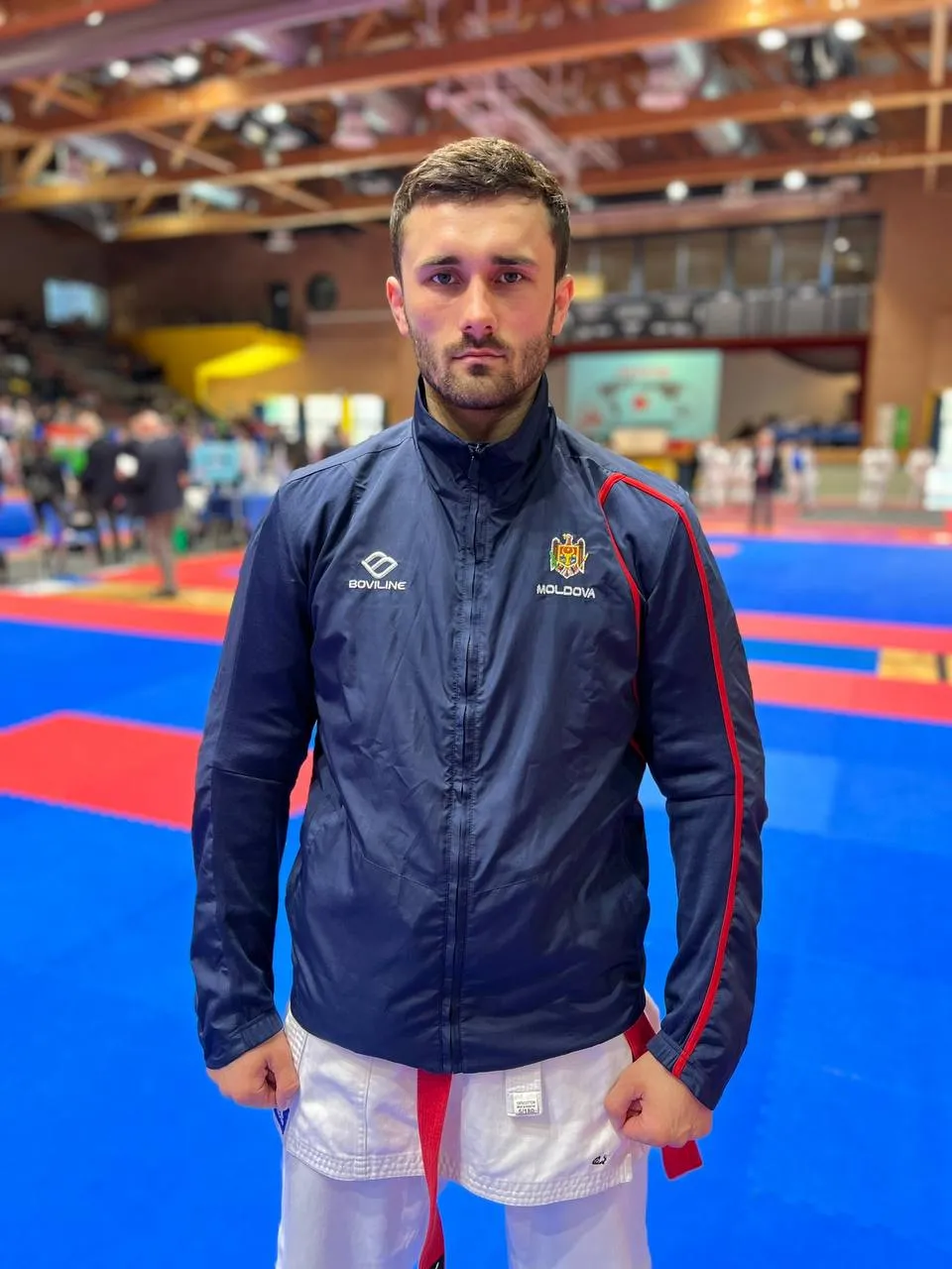 Каратисты из Молдовы выиграли золото, серебро и бронзу на чемпионате Европы