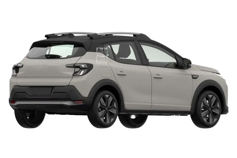 Renault анонсировала новый кроссовер Kardian