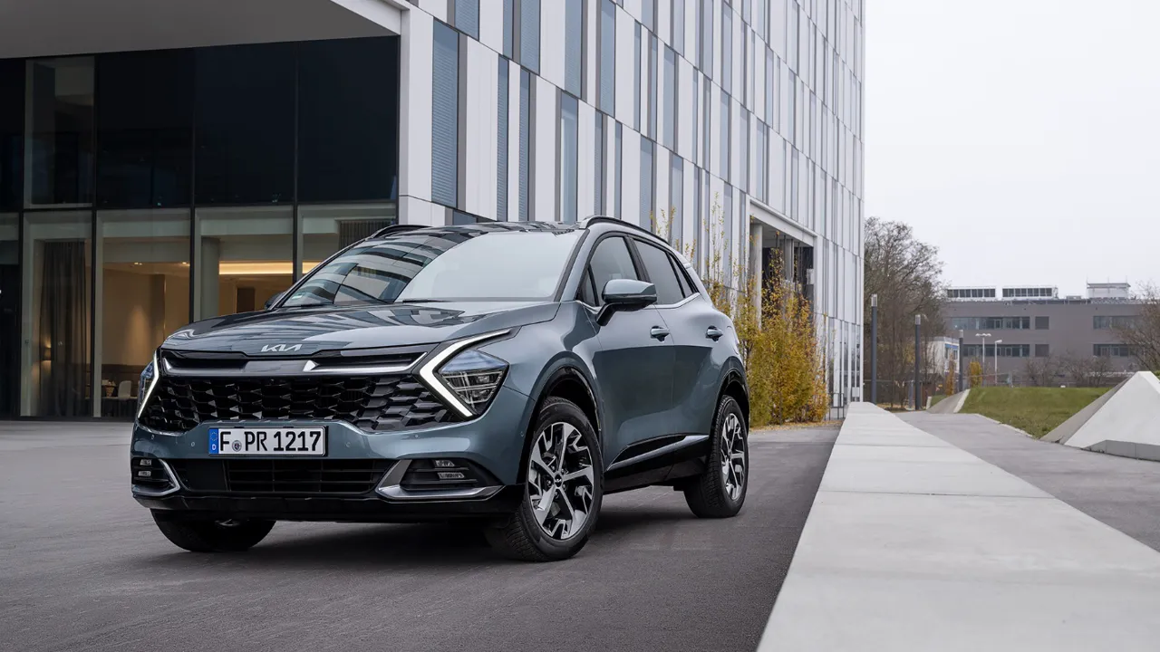 KIA: Специальное предложение - цена, которая удивляет