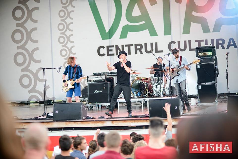 Vatra a găzduit cea de-a doua ediție a Festivalului Berii ®