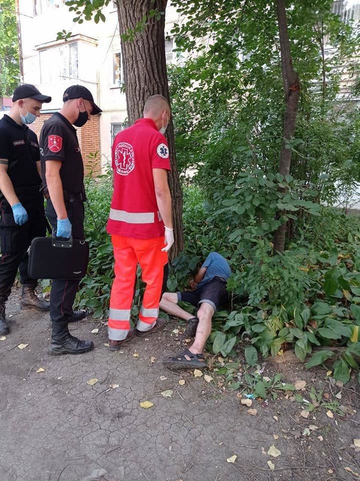 В Бельцах на улице нашли мужчину в бессознательном состоянии