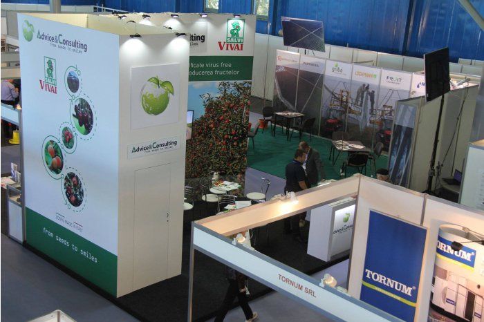 Более 140 производителей участвуют в выставках Moldagrotech и Farmer