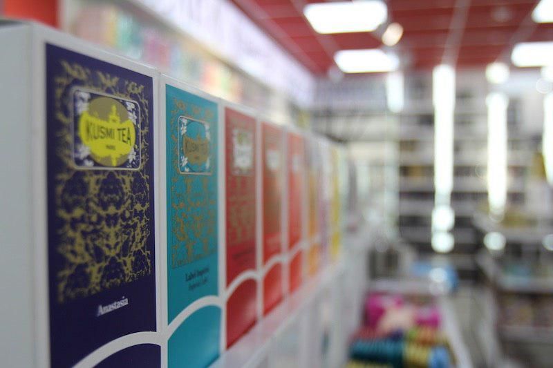 Kusmi Tea: Всё, что нужно знать о настоящем чае, на примере марки со 150-летней историей ®