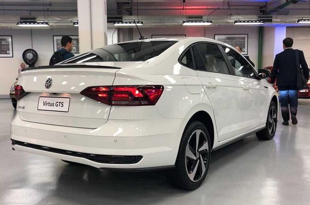 Volkswagen представил Polo нового поколения