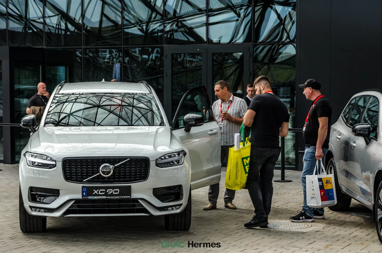 DAAC Hermes: Партнер на Automotive Forum Moldova 2023