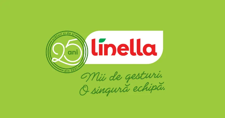 Linella отмечает 25-летие: 222 магазина, более 7 000 сотрудников и история, созданная вместе