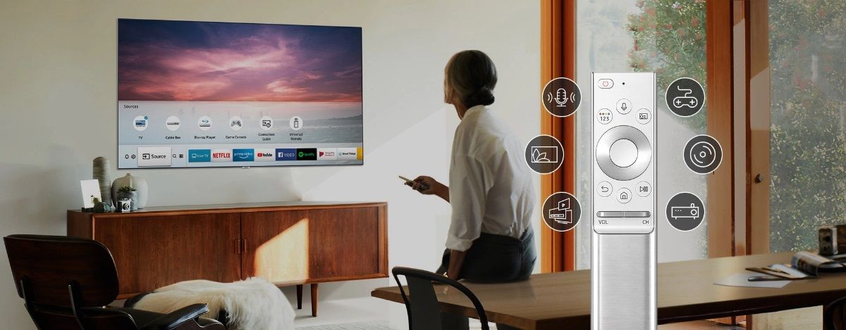 Скоро в Bomba: QLED TV 8K - так выглядит совершенство ®