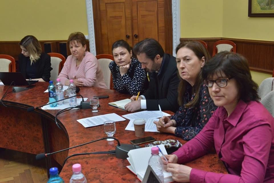 В мэрии Кишинева обсудили проблемы детей из уязвимых семей