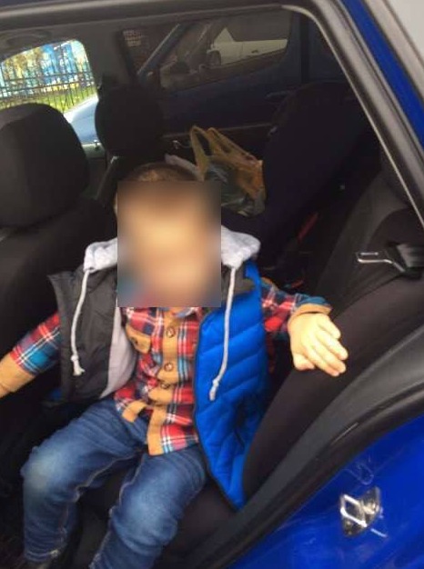 Un copil de 4 ani din Cahul, răpit de la grădiniţă