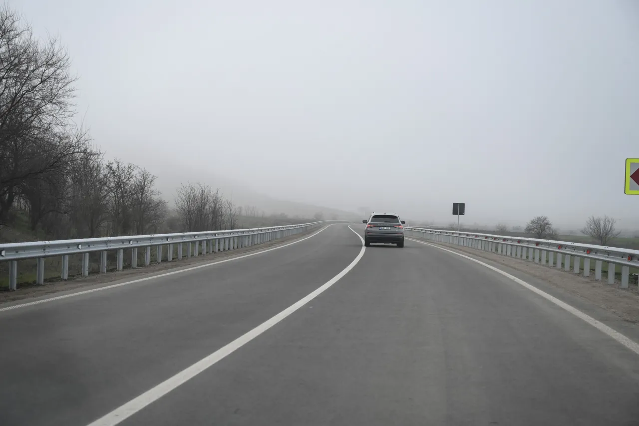 Drumul de ocolire din jurul localității Vulcănești, deschis traficului
