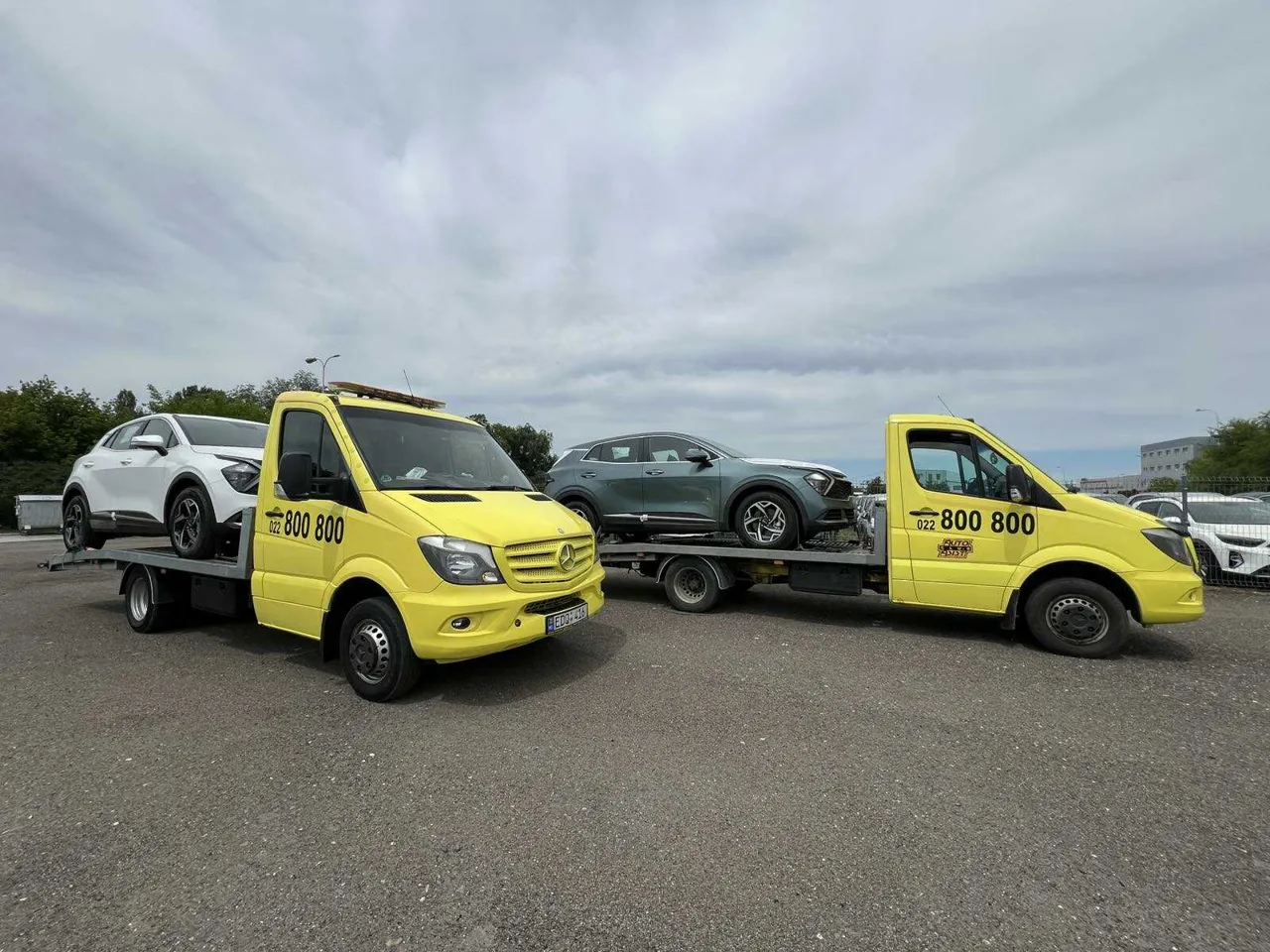 Evacuator.md: Oriunde ai nevoie, se află la un apel distanță