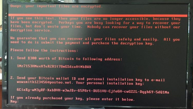 Panică în Ucraina: Atac cibernetic masiv cu virusul Petya