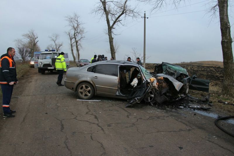 Двое человек погибли в результате страшной аварии во Флорештах